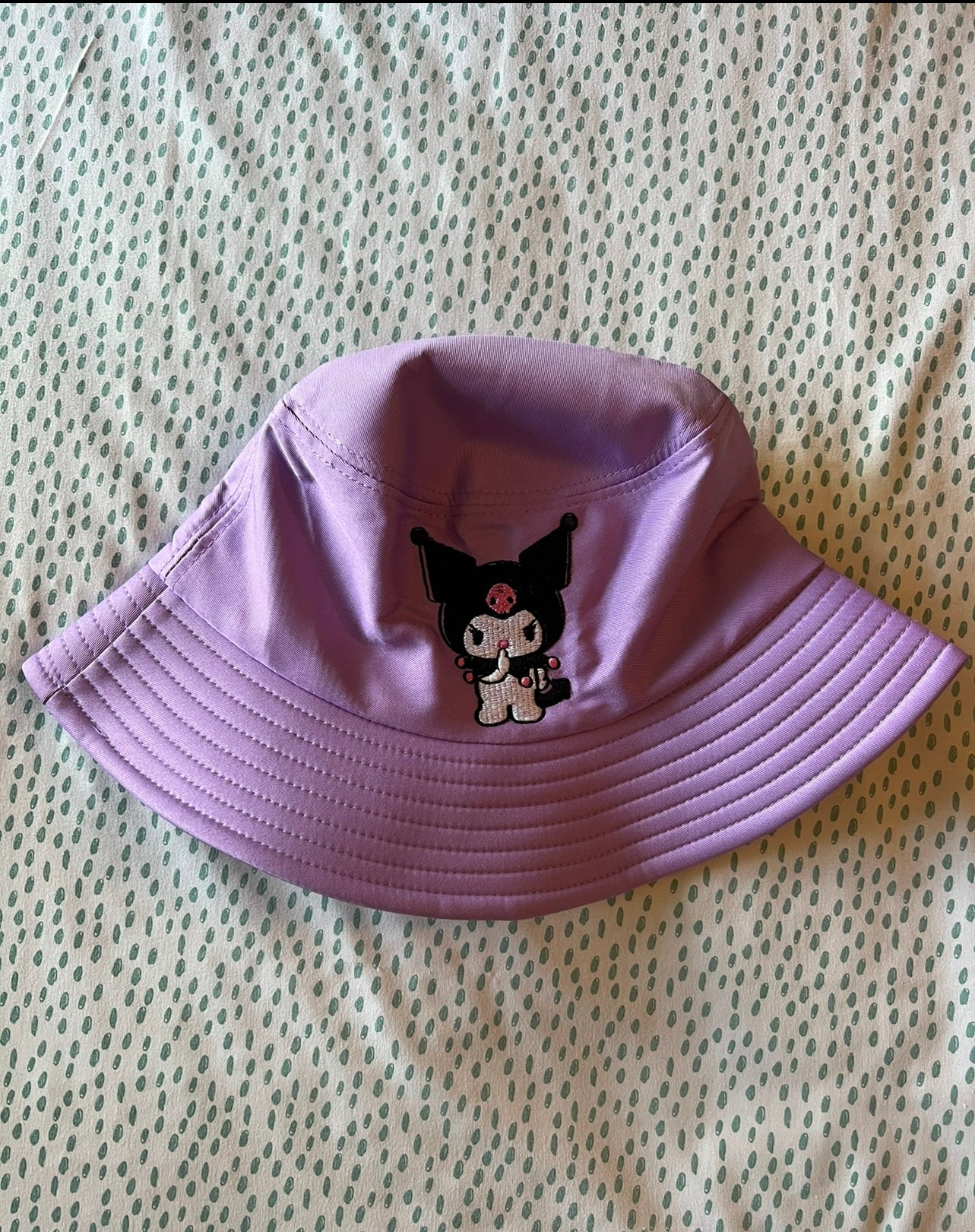 Kuromi Bucket Hat