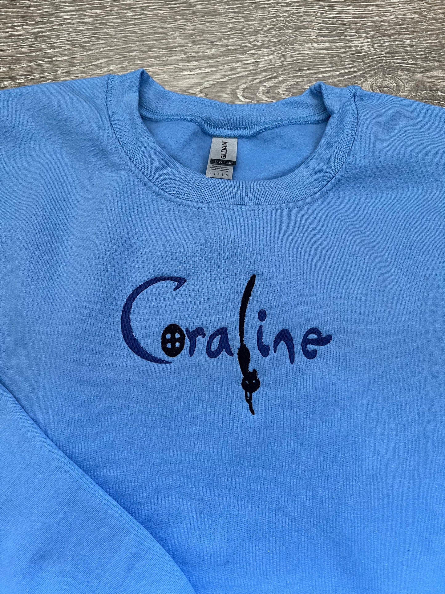 Coraline Sweatshirt