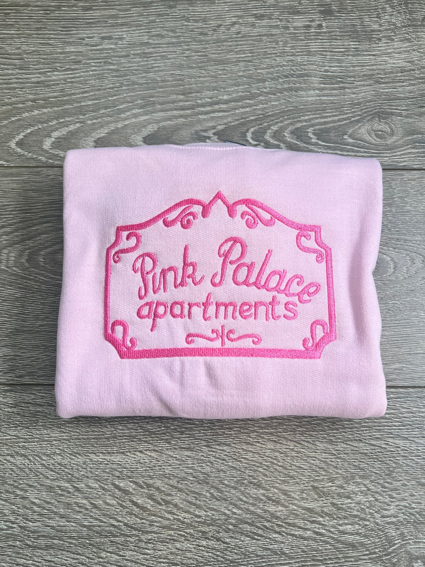 Pink Palace Sweatshirt