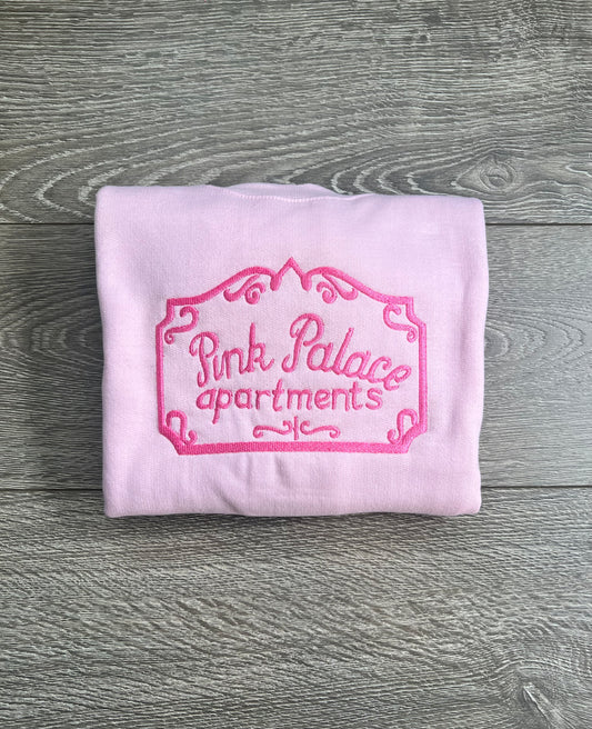 Pink Palace Sweatshirt