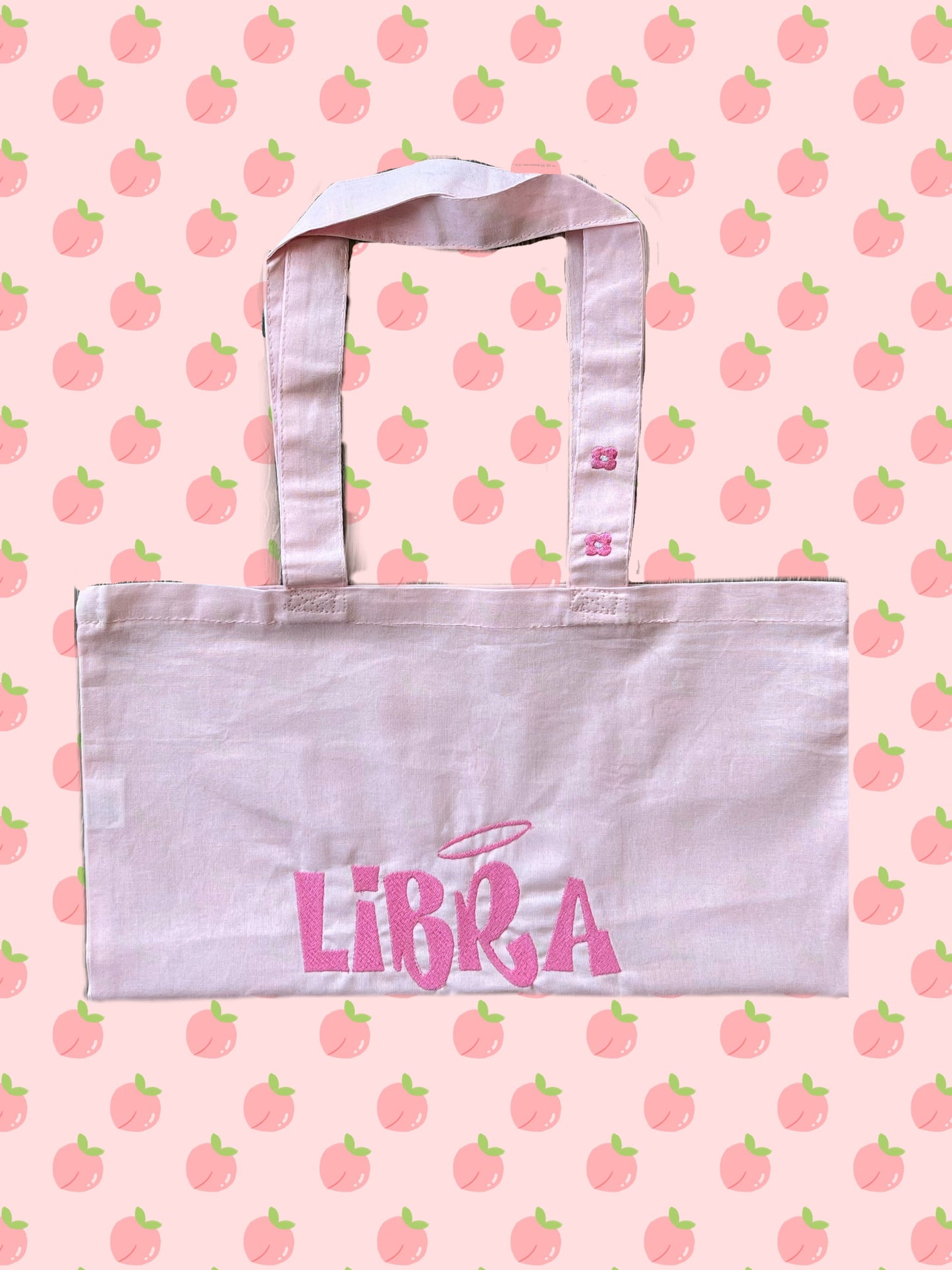 Libra Tote Bag