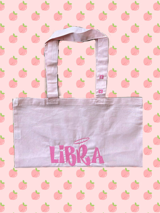 Libra Tote Bag