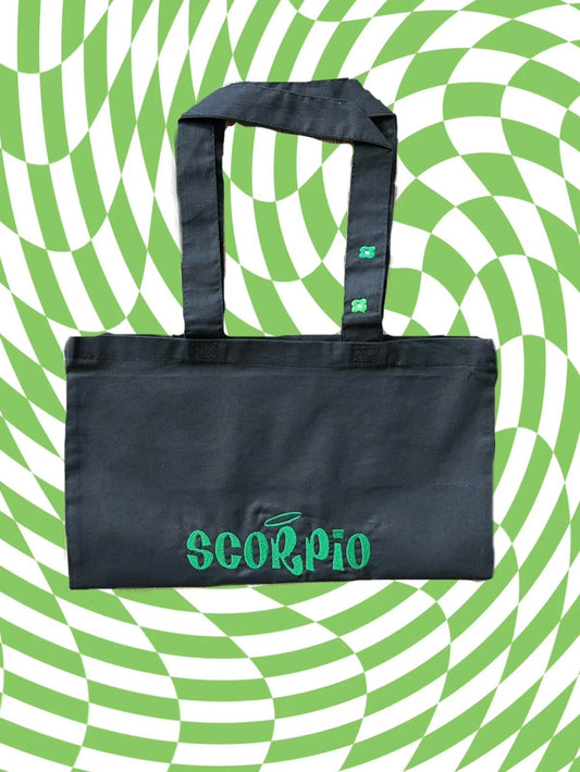 Scorpio Tote Bag