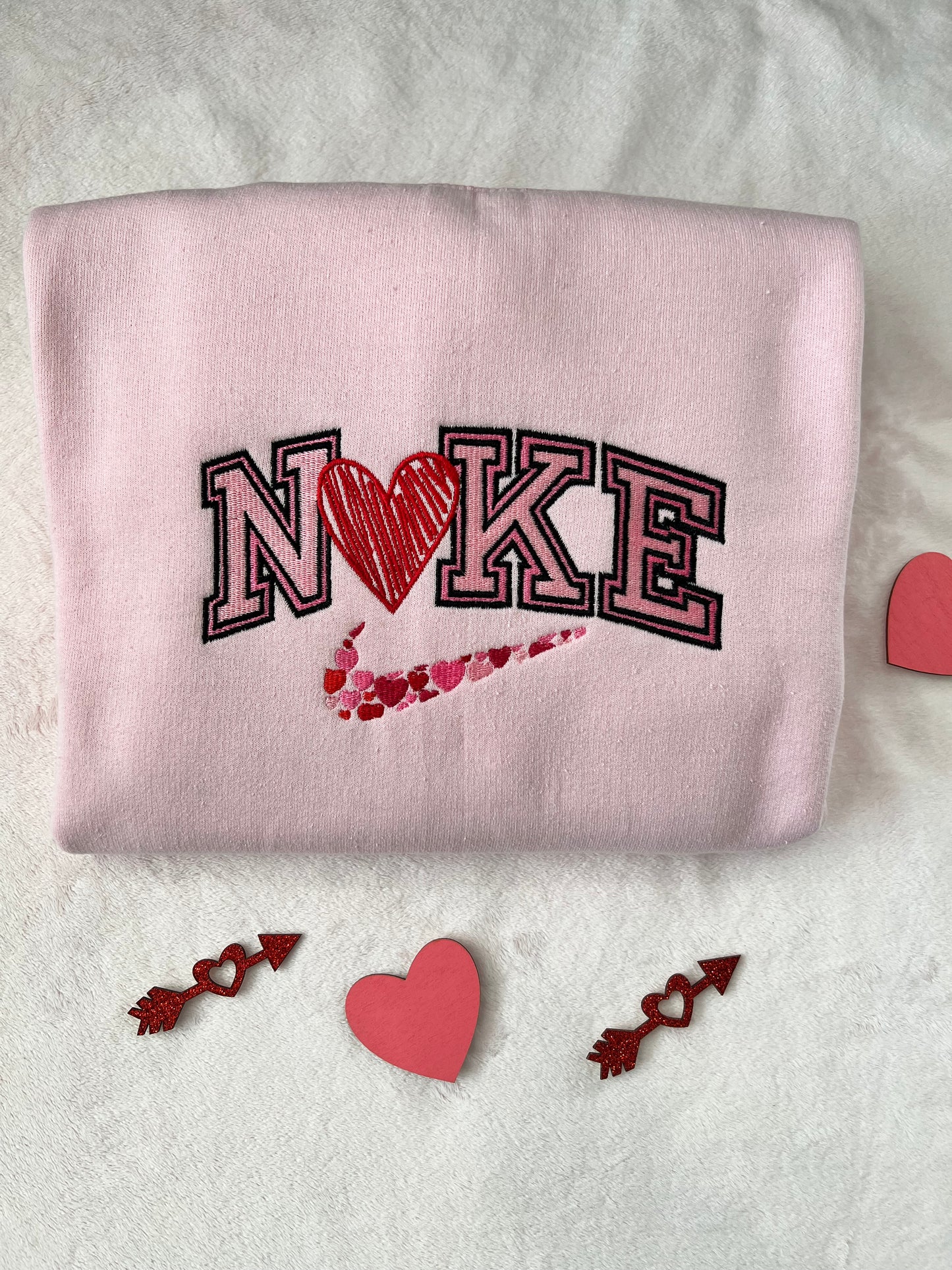 Valentine’s sweatshirt