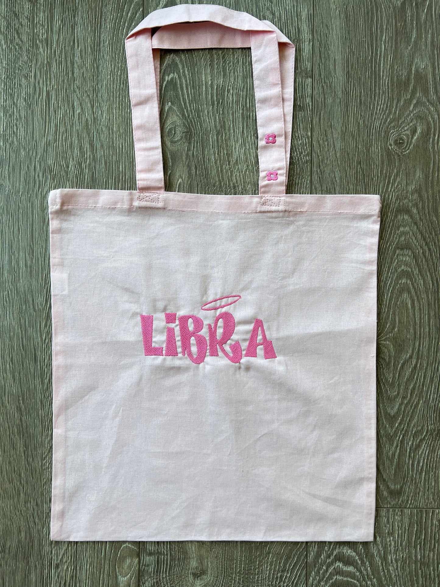 Libra Tote Bag