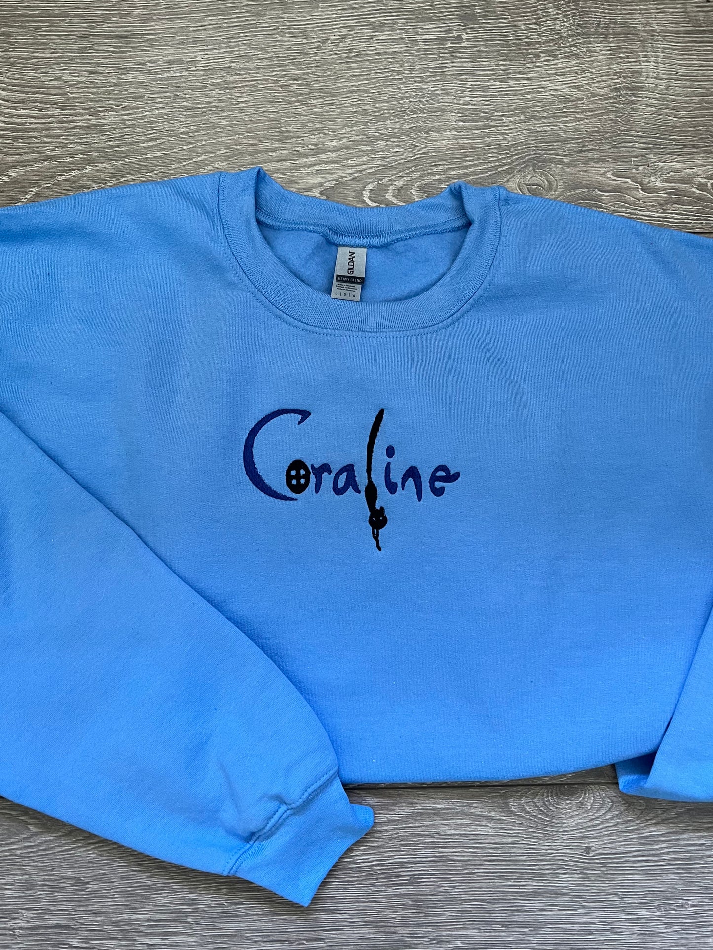 Coraline Sweatshirt