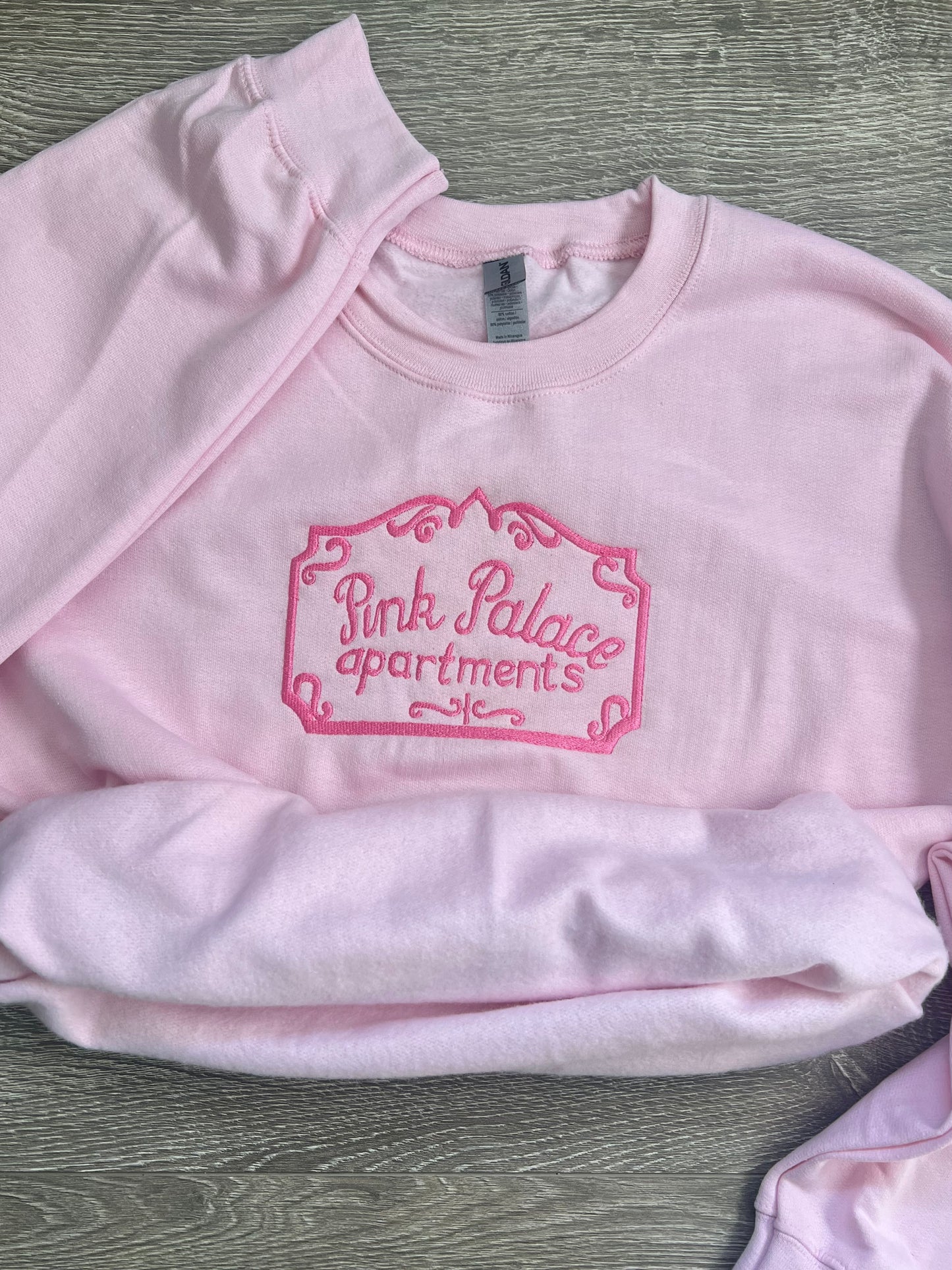 Pink Palace Sweatshirt