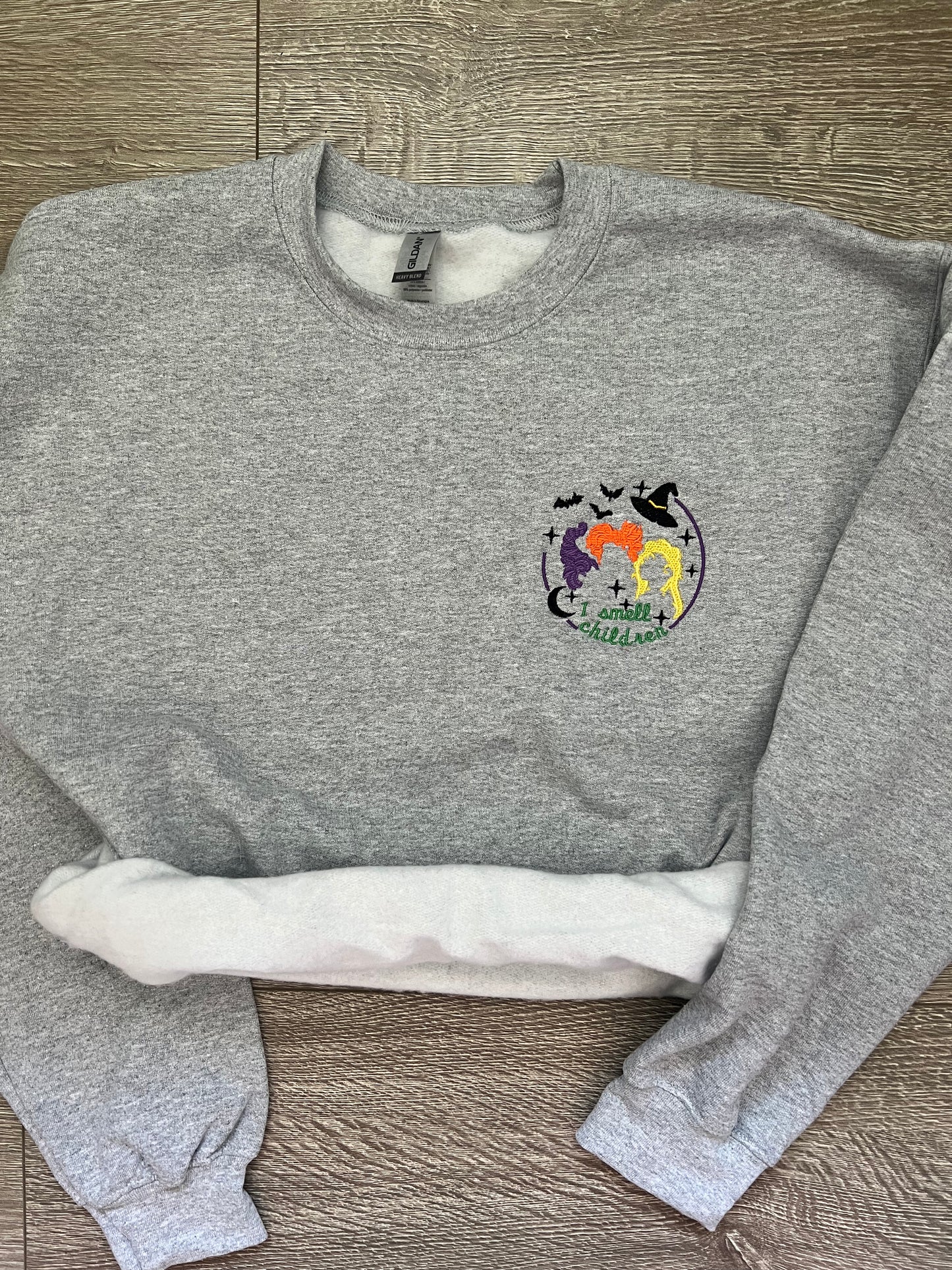 Hocus Pocus Sweatshirt