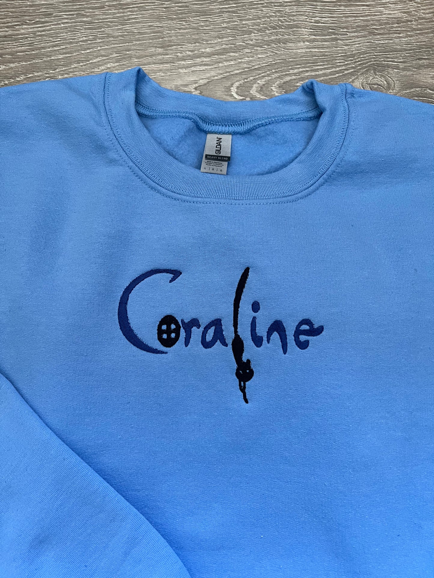 Coraline Sweatshirt