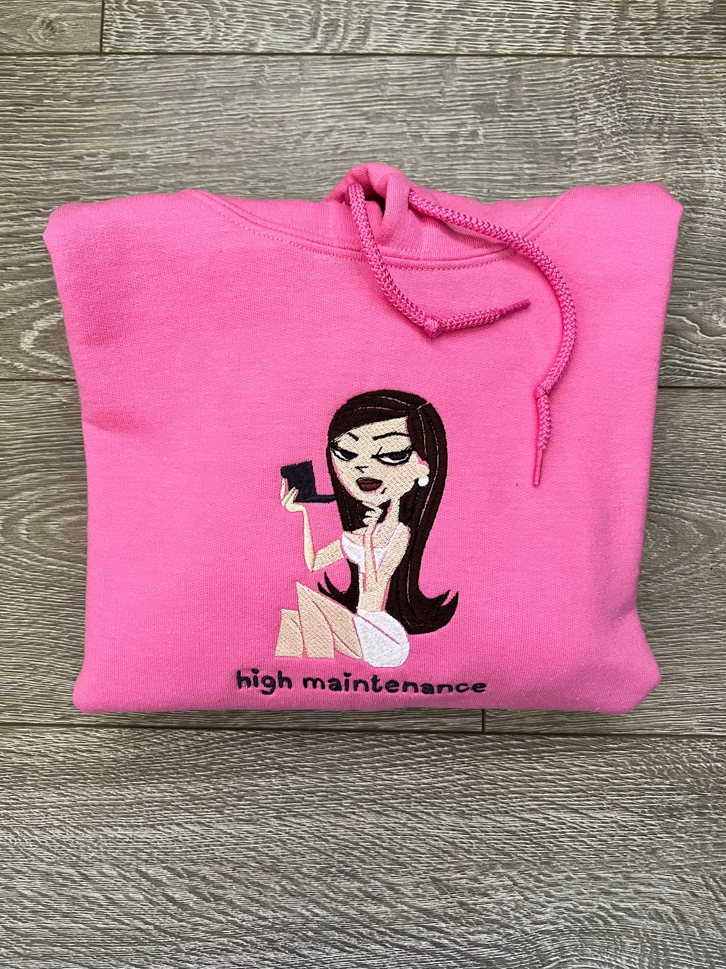 High Maintenance Hoodie