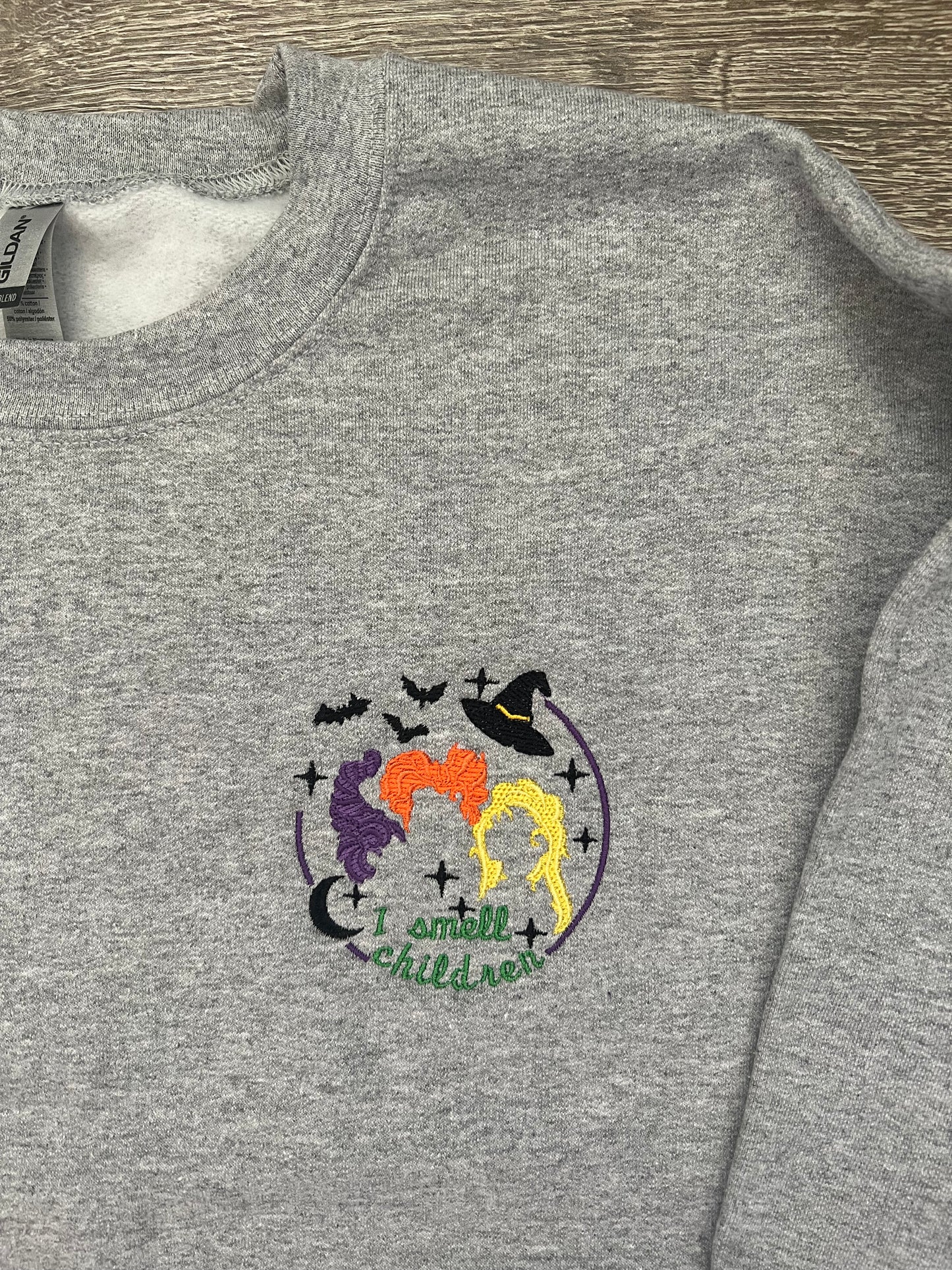 Hocus Pocus Sweatshirt